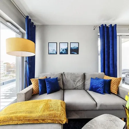 Tarasowy Luksusowe Olštýn