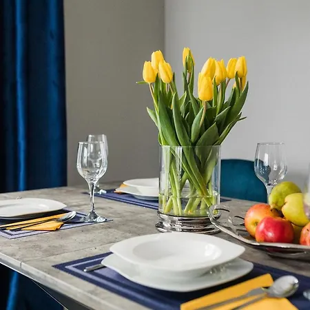 Appartement Tarasowy Luksusowe Olsztyn (Warmian-Masurian)