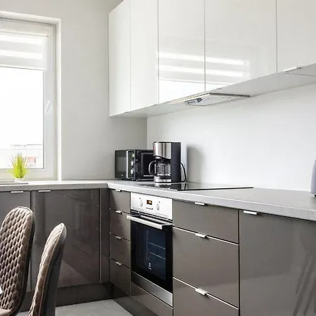 Apartmán Tarasowy Luksusowe