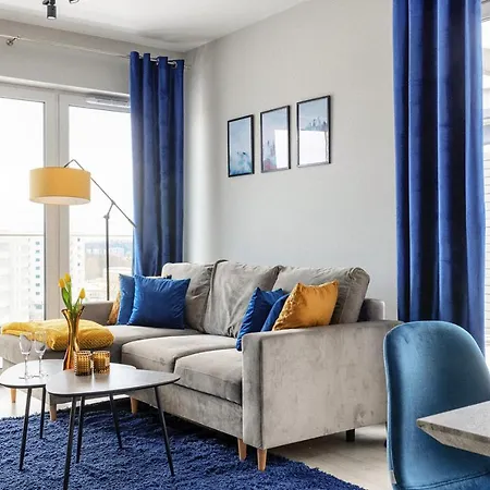 Tarasowy Luksusowe Appartement Olsztyn (Warmian-Masurian)