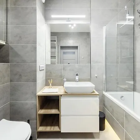 Apartmán Tarasowy Luksusowe Olštýn