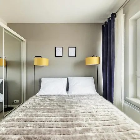 Appartement Tarasowy Luksusowe