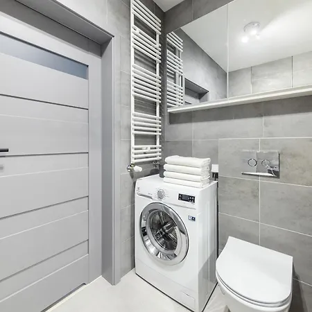 Apartmán Tarasowy Luksusowe