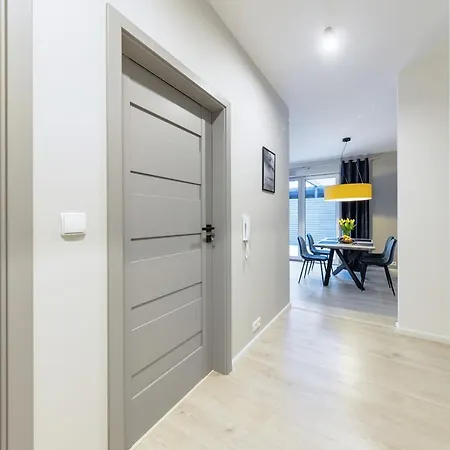 Tarasowy Luksusowe Apartmán