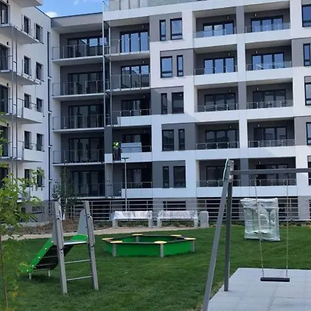 Tarasowy Luksusowe Olsztyn (Warmian-Masurian)