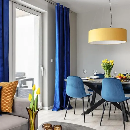 Tarasowy Luksusowe Appartement Olsztyn (Warmian-Masurian)