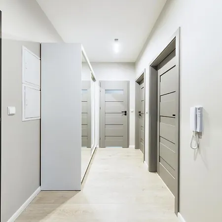 Tarasowy Luksusowe Appartement Olsztyn (Warmian-Masurian)