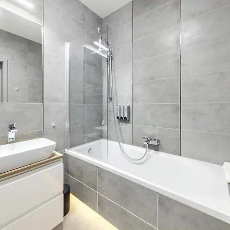 Tarasowy Luksusowe Appartement Olsztyn (Warmian-Masurian)