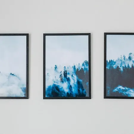 Apartmán Tarasowy Luksusowe