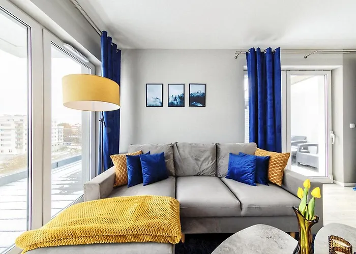 Tarasowy Luksusowe Olsztyn (Warmian-Masurian)