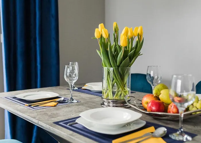 Appartement Tarasowy Luksusowe Olsztyn (Warmian-Masurian)