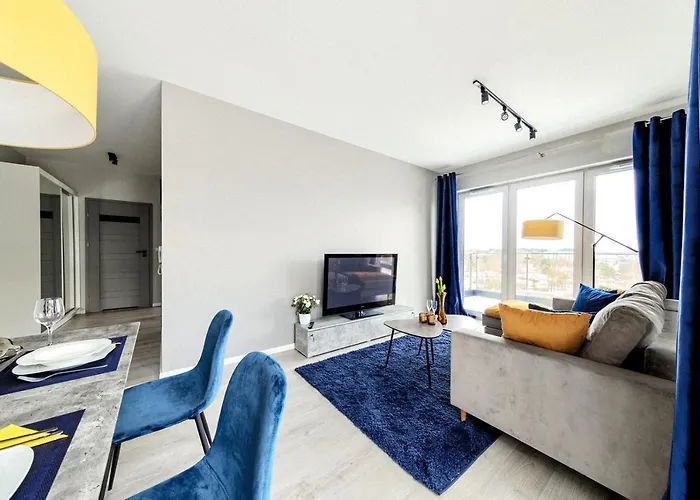 Tarasowy Luksusowe * Olsztyn (Warmian-Masurian)