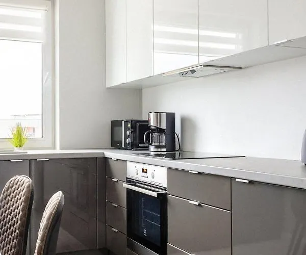 Appartement Tarasowy Luksusowe