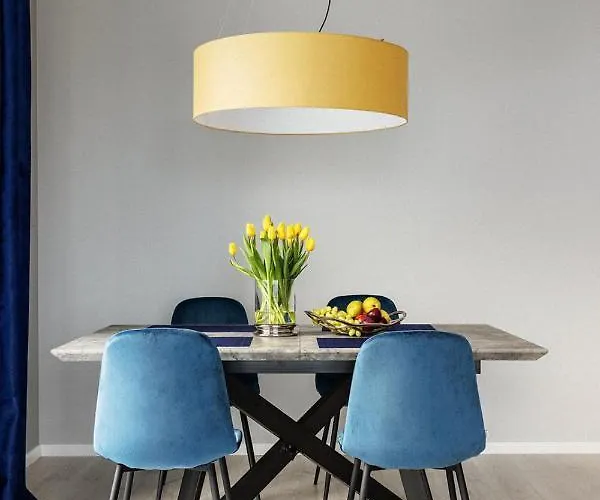 Appartement Tarasowy Luksusowe Olsztyn (Warmian-Masurian)