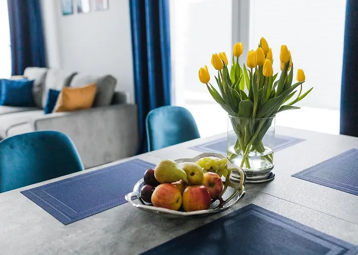 Tarasowy Luksusowe Olsztyn (Warmian-Masurian)