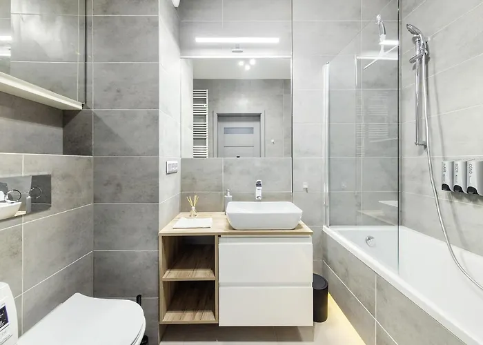 Appartement Tarasowy Luksusowe Olsztyn (Warmian-Masurian)