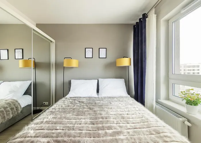 Appartement Tarasowy Luksusowe