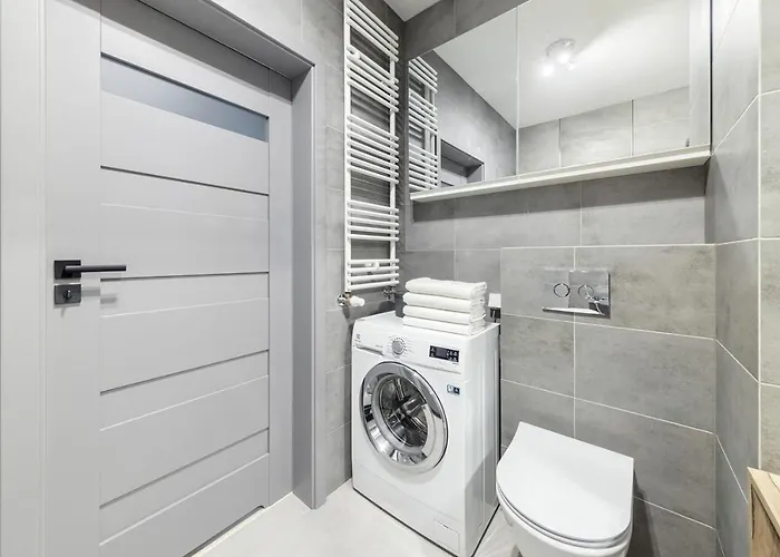 Appartement Tarasowy Luksusowe