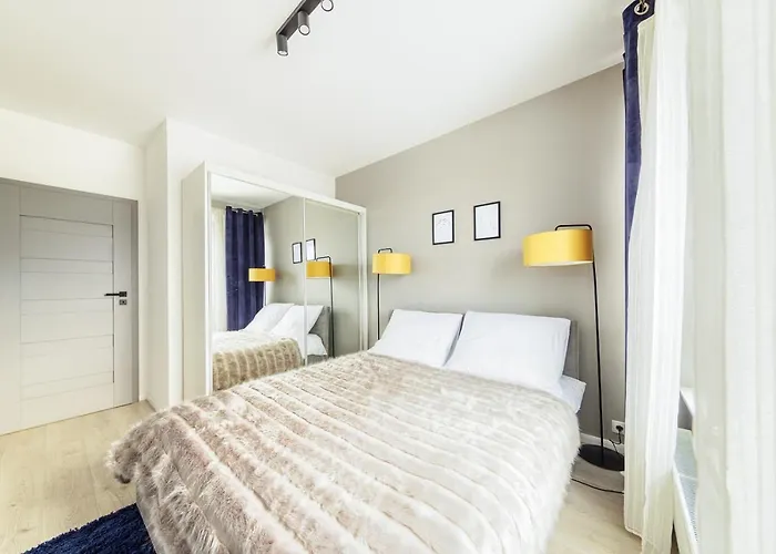 Tarasowy Luksusowe Appartement