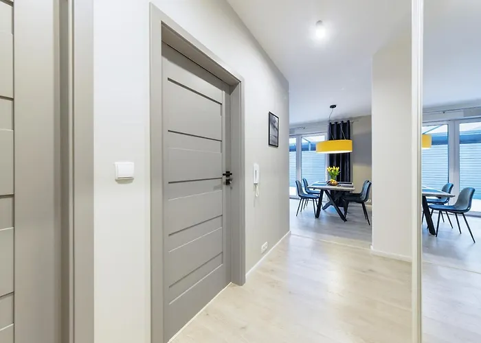 Tarasowy Luksusowe Appartement