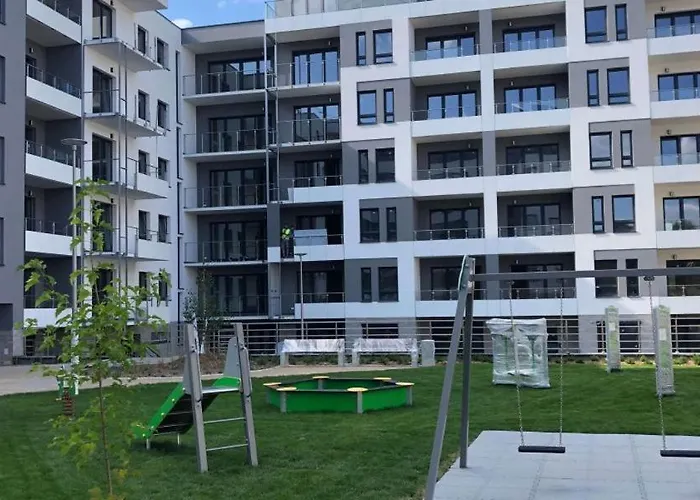 Tarasowy Luksusowe Olsztyn (Warmian-Masurian)