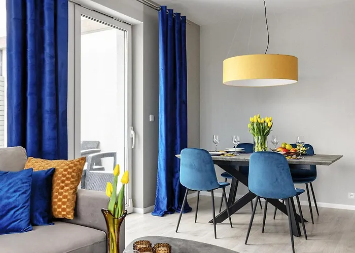 Tarasowy Luksusowe Appartement Olsztyn (Warmian-Masurian)