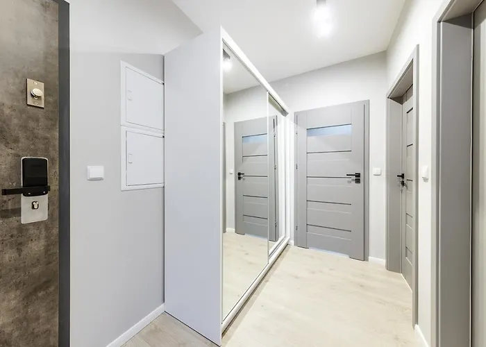 Tarasowy Luksusowe Appartement