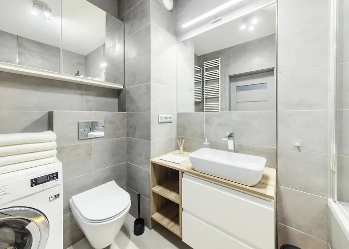 Tarasowy Luksusowe Appartement