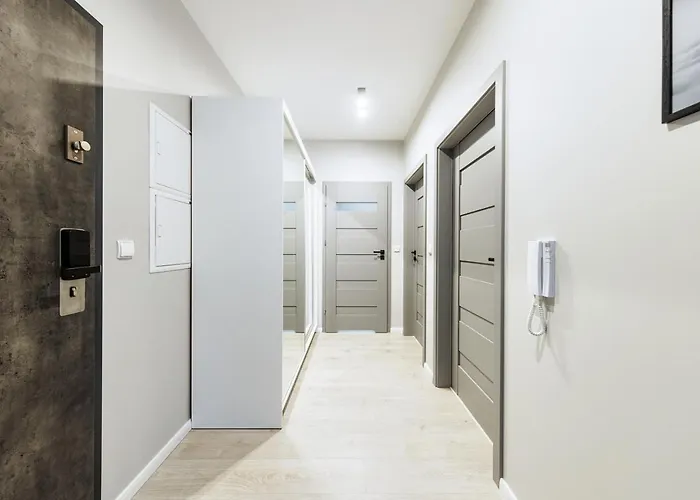 Tarasowy Luksusowe Appartement Olsztyn (Warmian-Masurian)