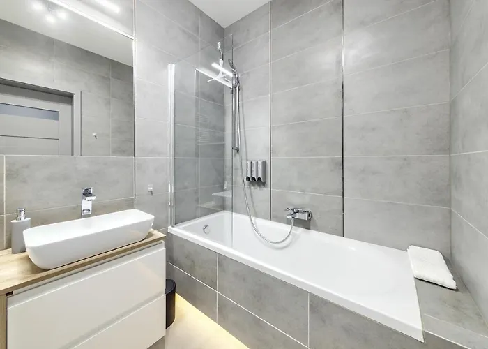 Tarasowy Luksusowe Appartement Olsztyn (Warmian-Masurian)